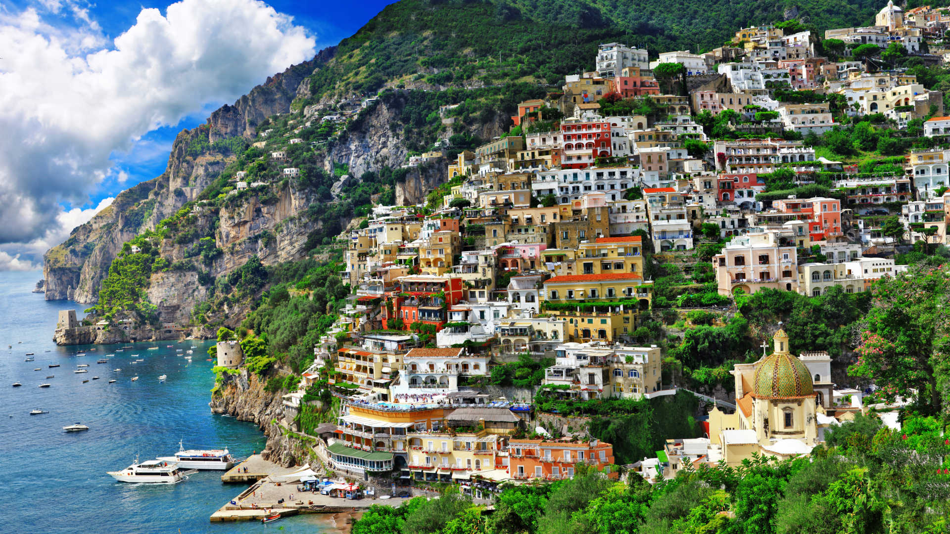 Bed And Breakfast Positano, VENUS Inn , B&B Positano